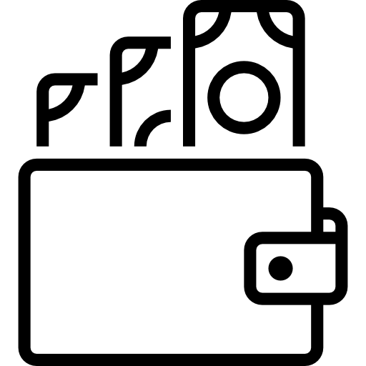 Wallet Icon